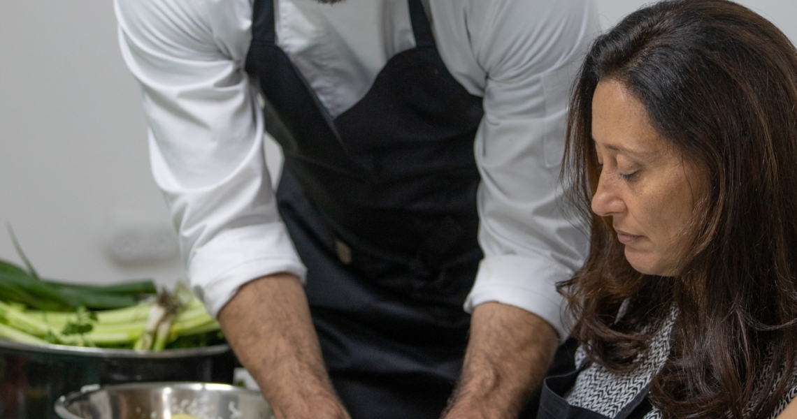 השף של הטבע